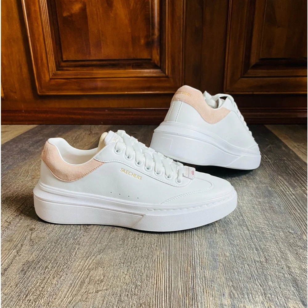 **NEW** Skechers Women’s Court Classics - Picture 10 of 12